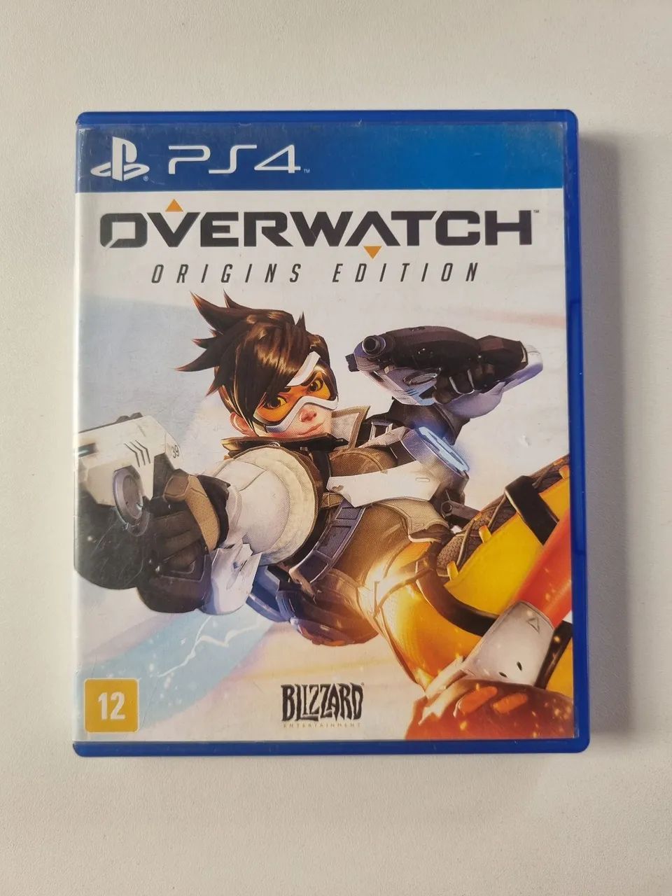 Overwatch Origins Edition - PS4