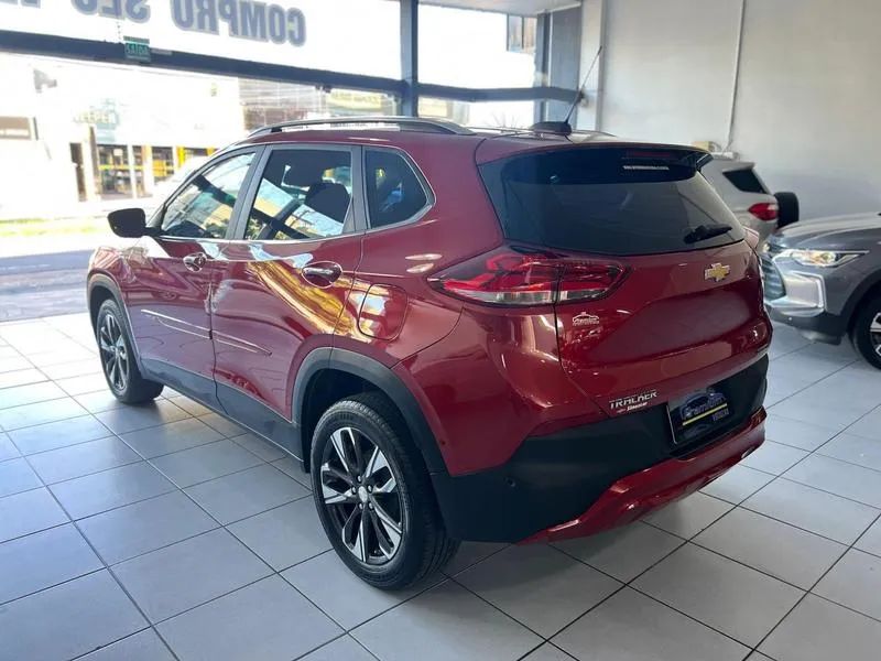 CHEVROLET TRACKER 1.2T A PREMIER 2023 - Foto 5
