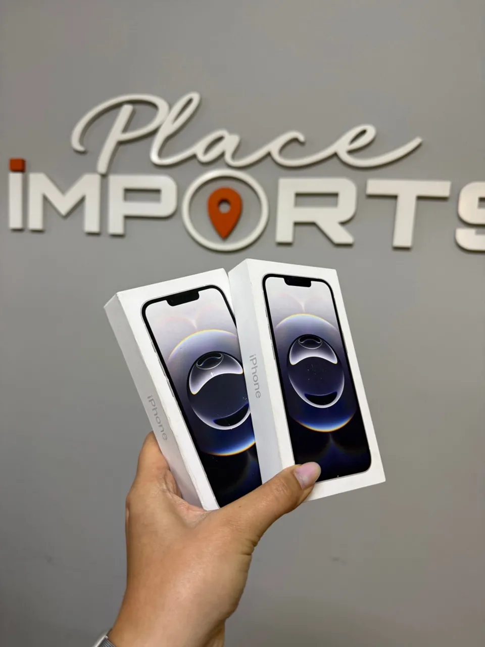iPhone 16e 256GB Novo | Lacrado | Garantia Apple | Loja Física