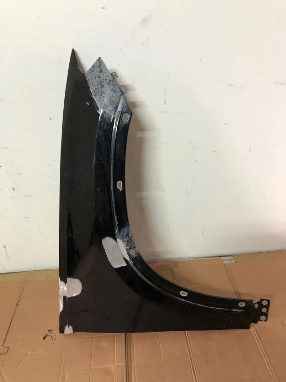 Paralama Mercedes Gls 2021 2022 2023 2024 Direito Original