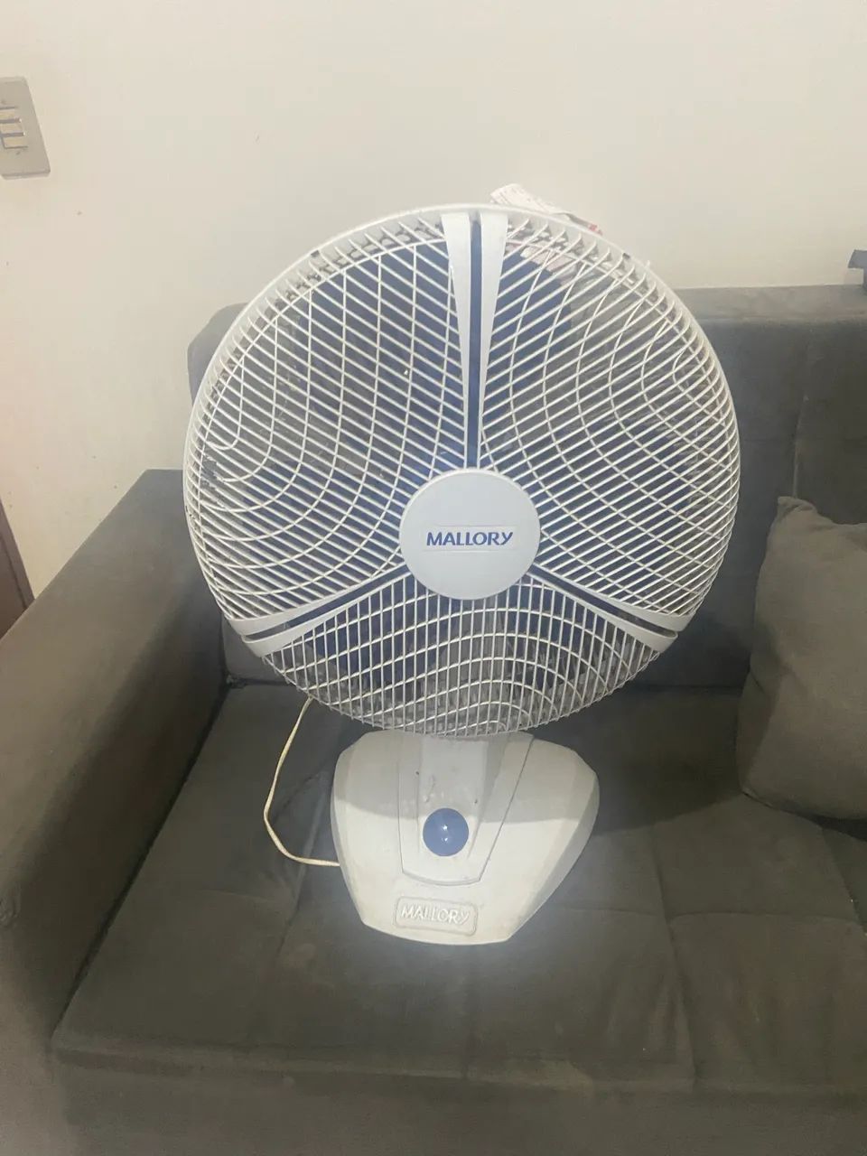 Ventilador Mallory
