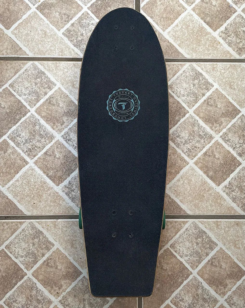 Skate Longboard Completo Transworld  - Foto 3