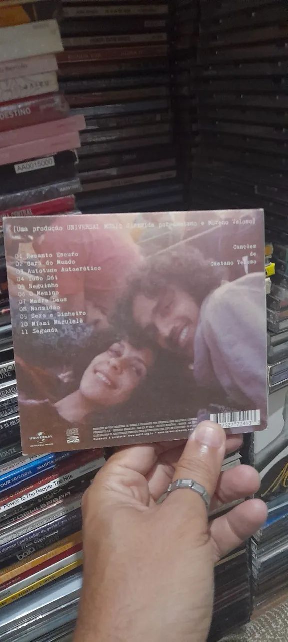 CD Gal Costa - Recanto - Foto 2