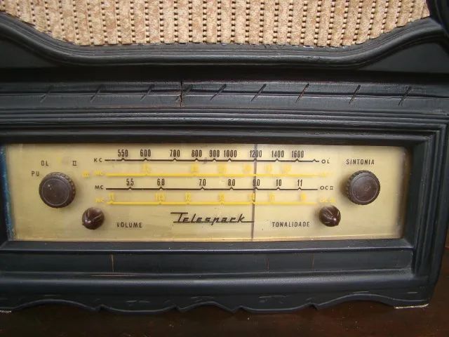 Radio antigo64292885099267121