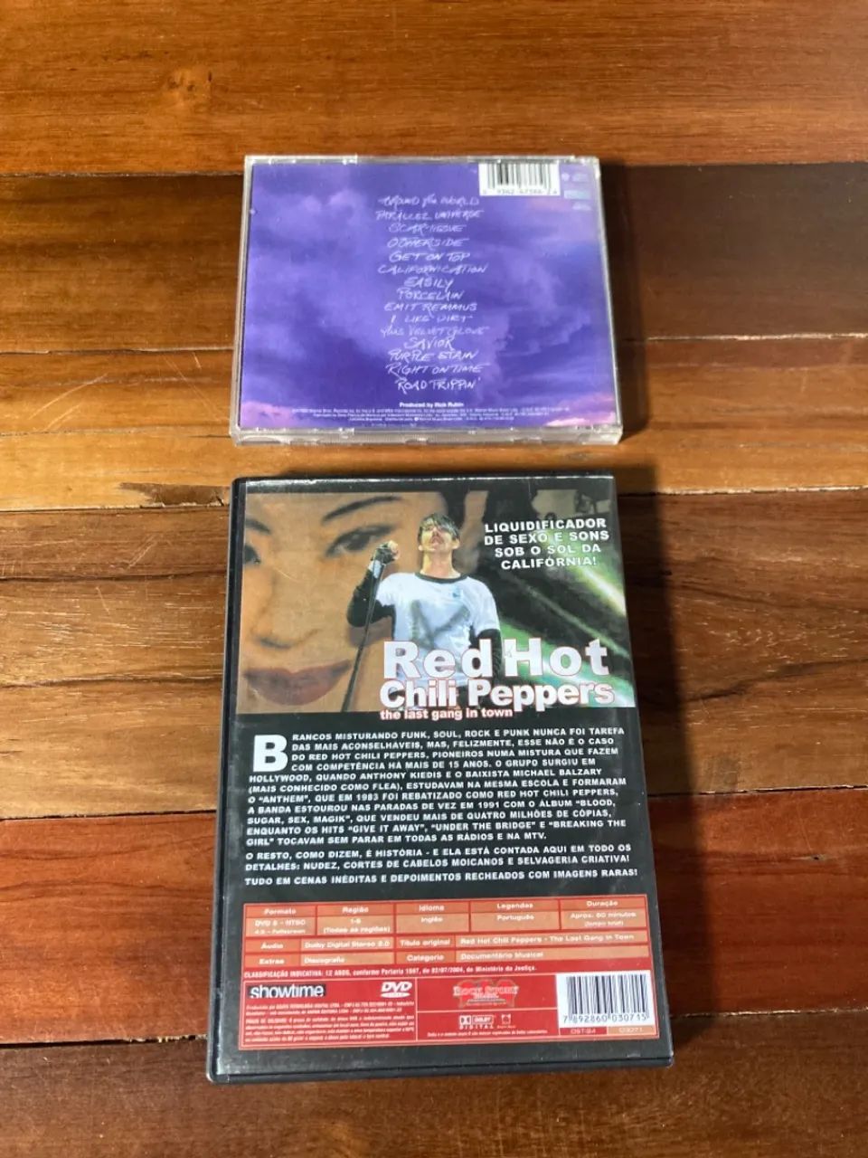Red Hot Chili Peppers CD16枚+DVD Greatest Hits Red Hot Chili Peppers | Amazon.com.br