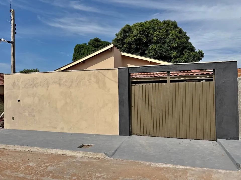 .CASA À VENDA NO RENASCER