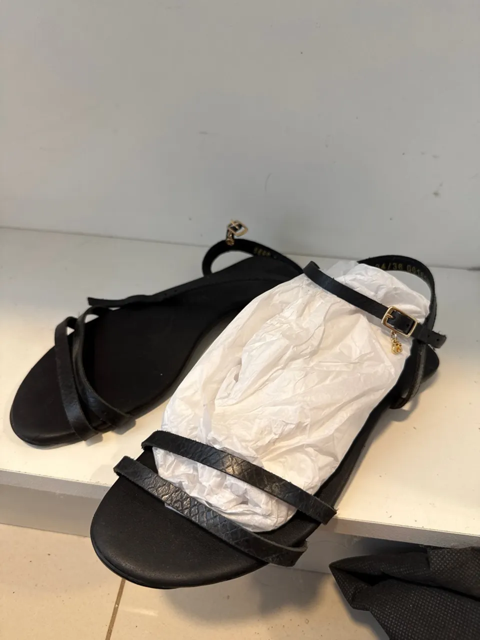 Rasteirinha Carmen Steffens