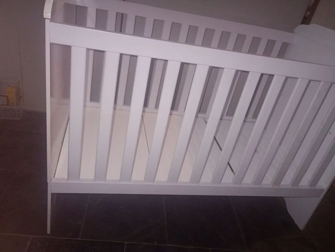 Berço que vira cama  - Foto 2