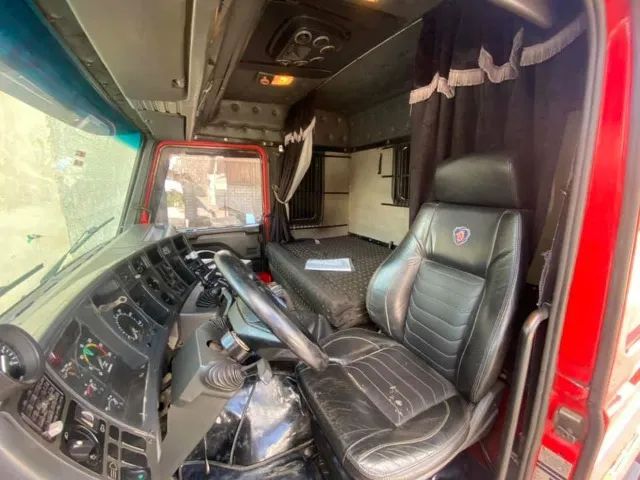  Scania Top Line Frontal  97 - Foto 2