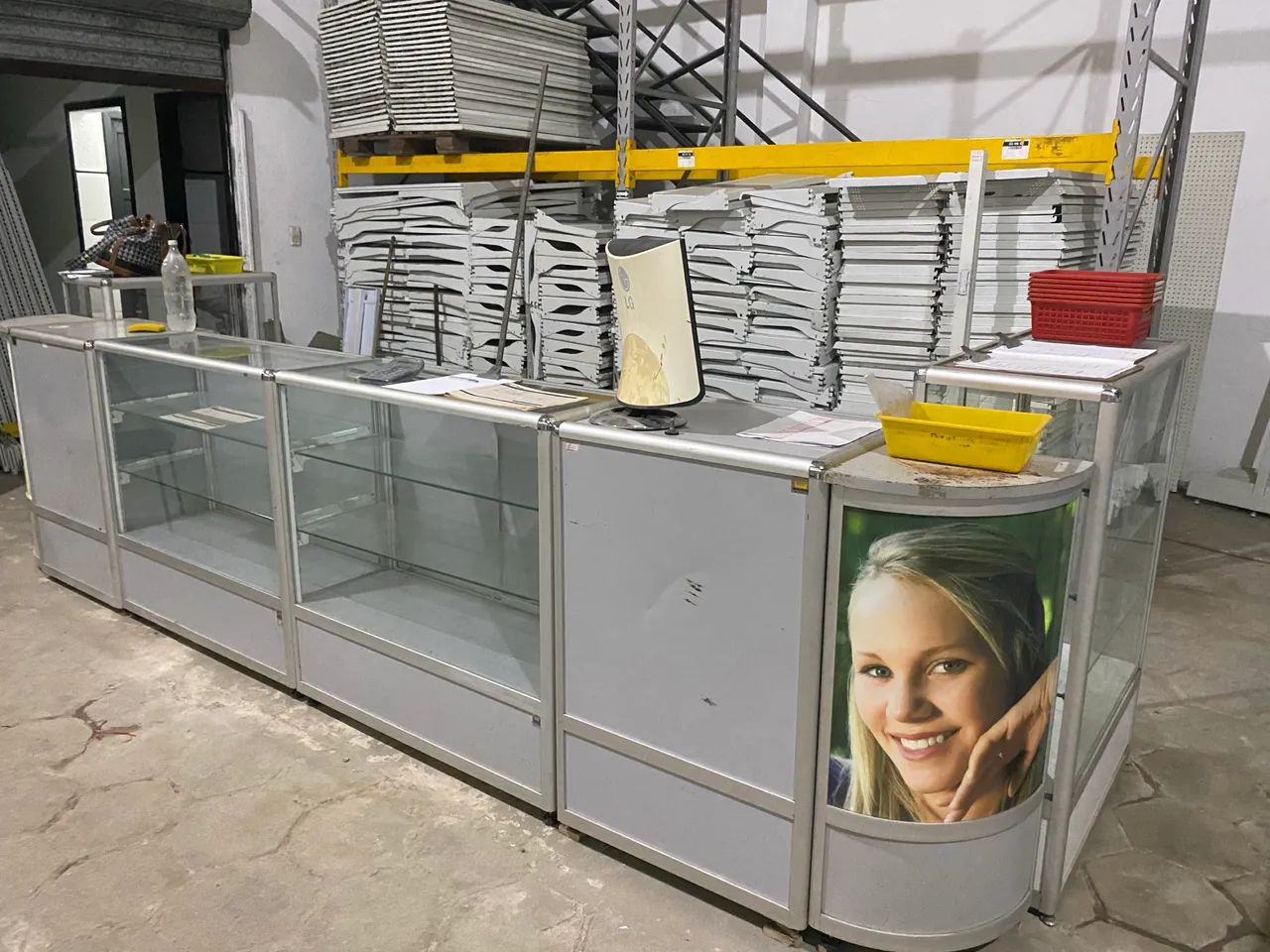 Vitrines usadas ! - Foto 5