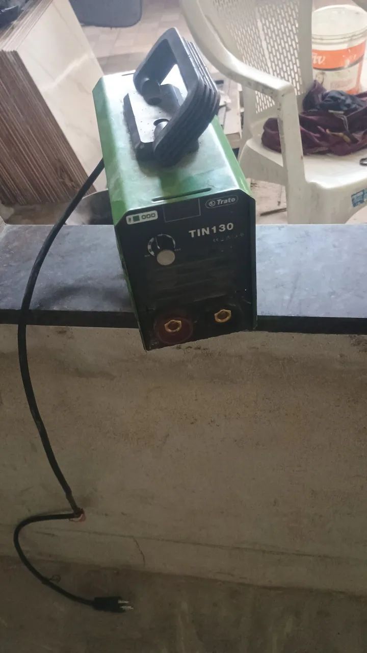 Máquina de Solda  Trato TIN130