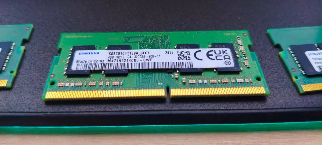 RAM MEMORY DDR5 / DDR4 - 8GB 4GB64396502661889124