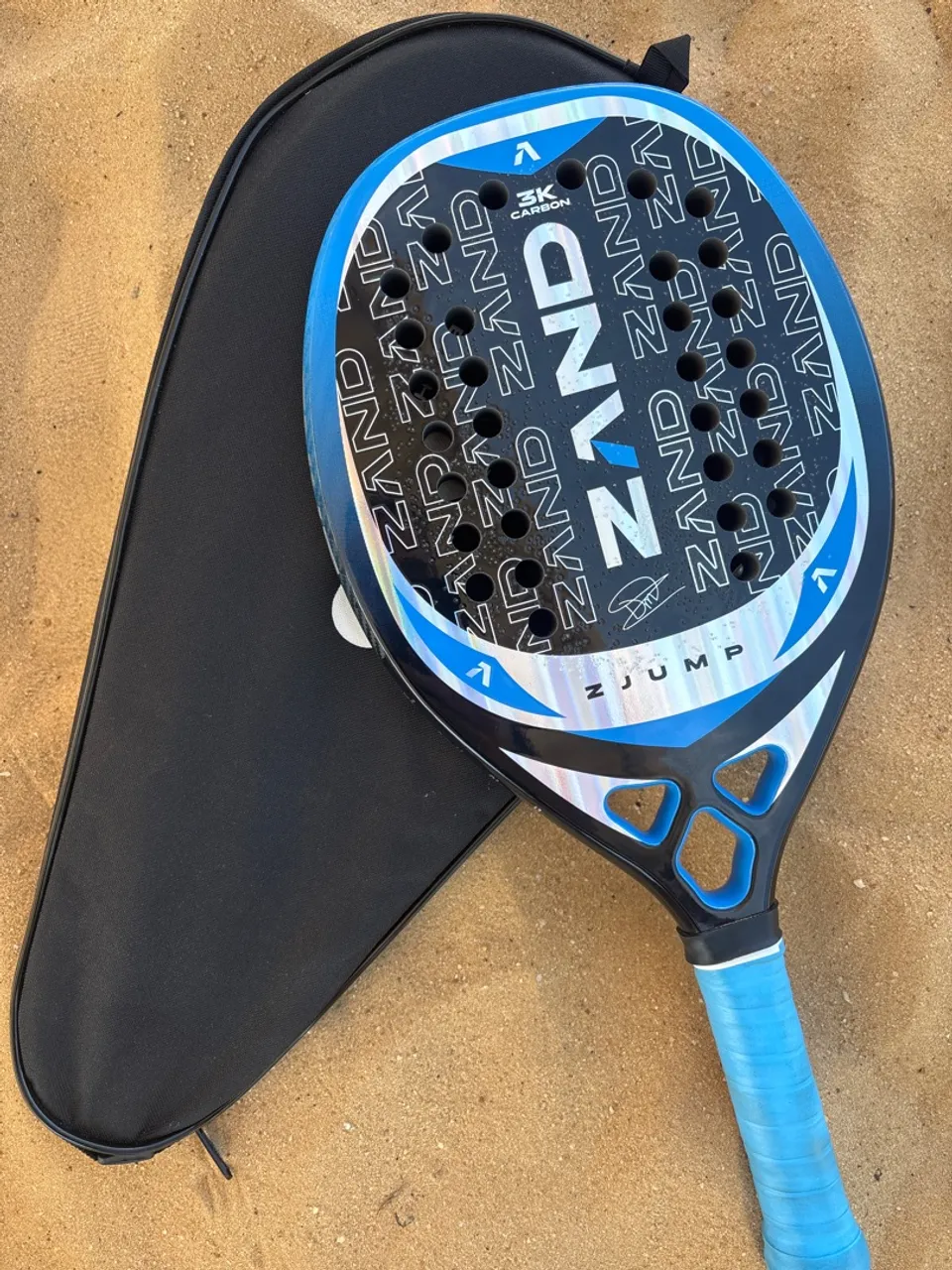 Raquete Zand ZJump promo!