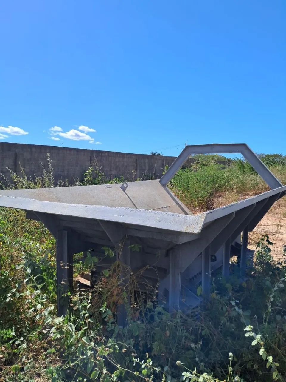 Alimentador vibratório 2,70 X 0,70 - Foto 4