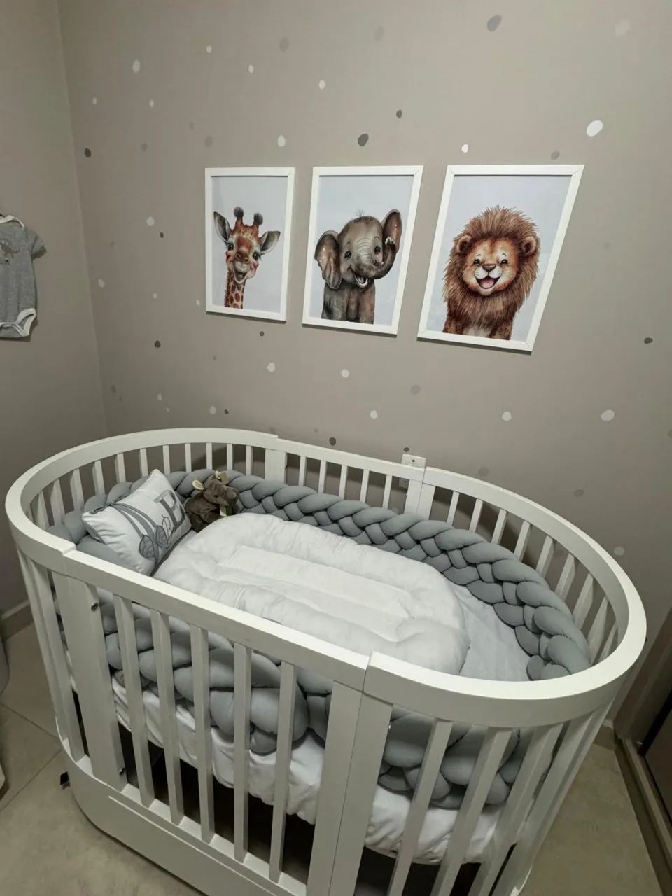 Berço Wave Divicar 3 em 1  - Foto 2