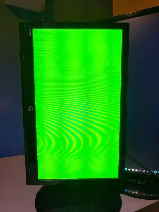 Monitor HP 22 polegadas. - Foto 3