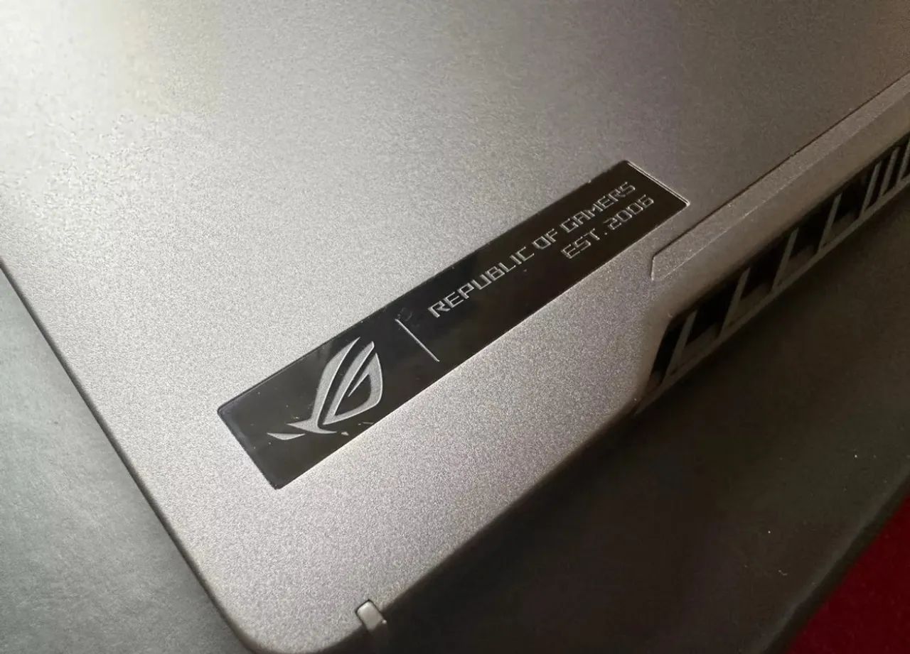 Notebook Gamer Asus ROG Zephyrus G14 GA401IH Ryzen 7 24GB GTX - Foto 3