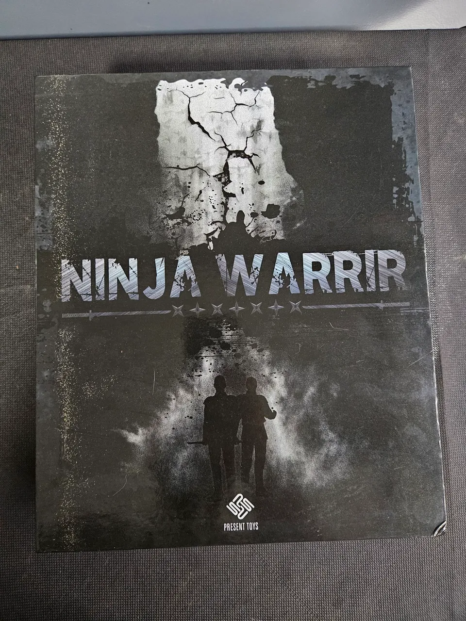 Action Figures Ninja Warrior - Present Toys