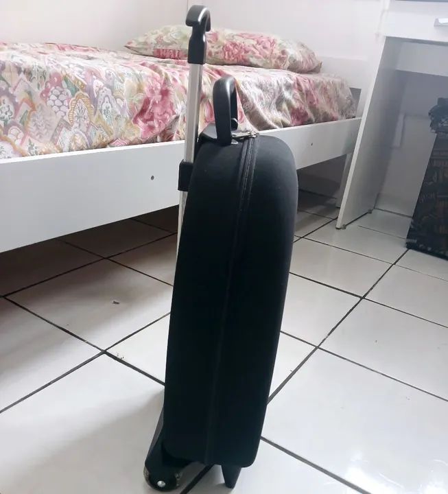 Mala de Viagem Avon - Preta - Foto 5