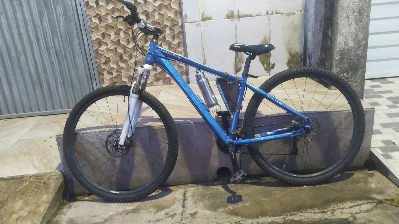 Bicicleta aro 29