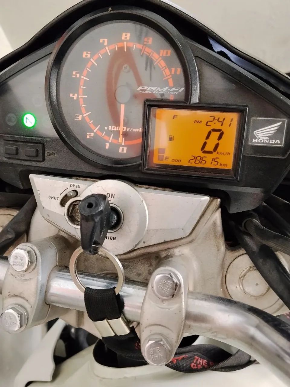 Honda CB 300 FLEX 2015 - Foto 4
