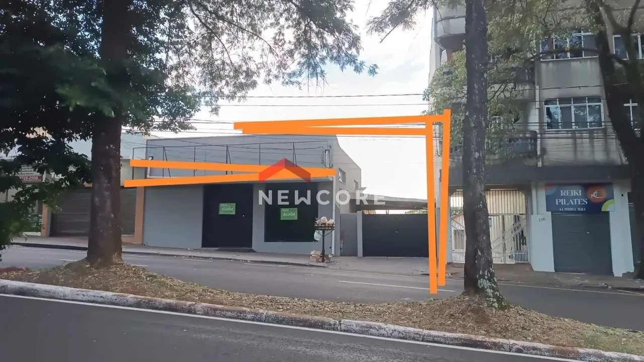 Galpão em Avenida Paranavaí - Parque Industrial Bandeirantes - Maringá/PR
