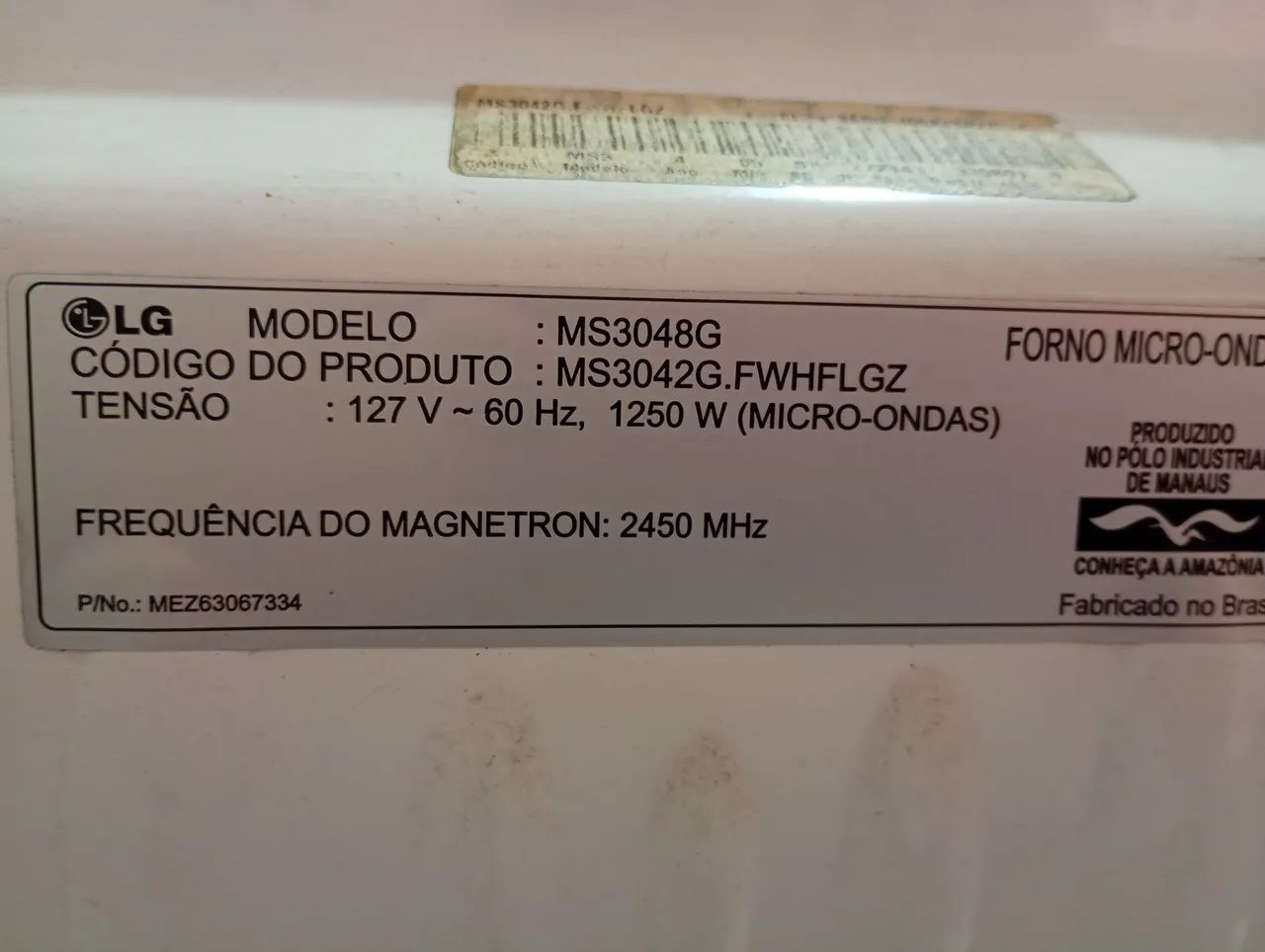 Microondas LG - Foto 4