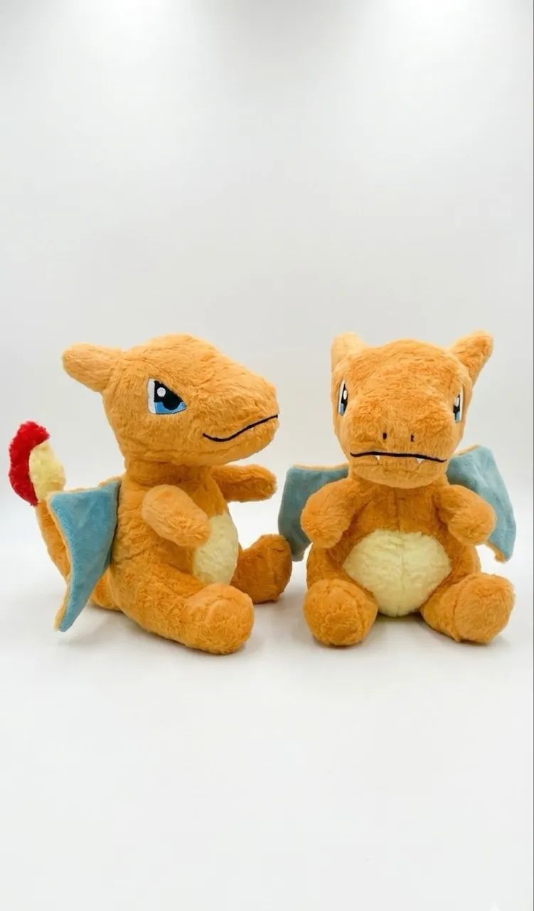 Pelúcia Charizard Pokémon   - Foto 2