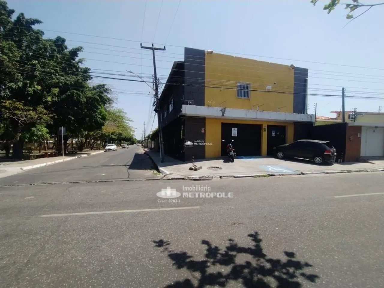 R. DR. LUIS PIRES CHAVES - BAIRRO: SACI