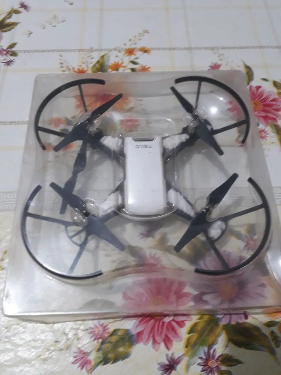 Drone DJI Tello pouco uso - Foto 4