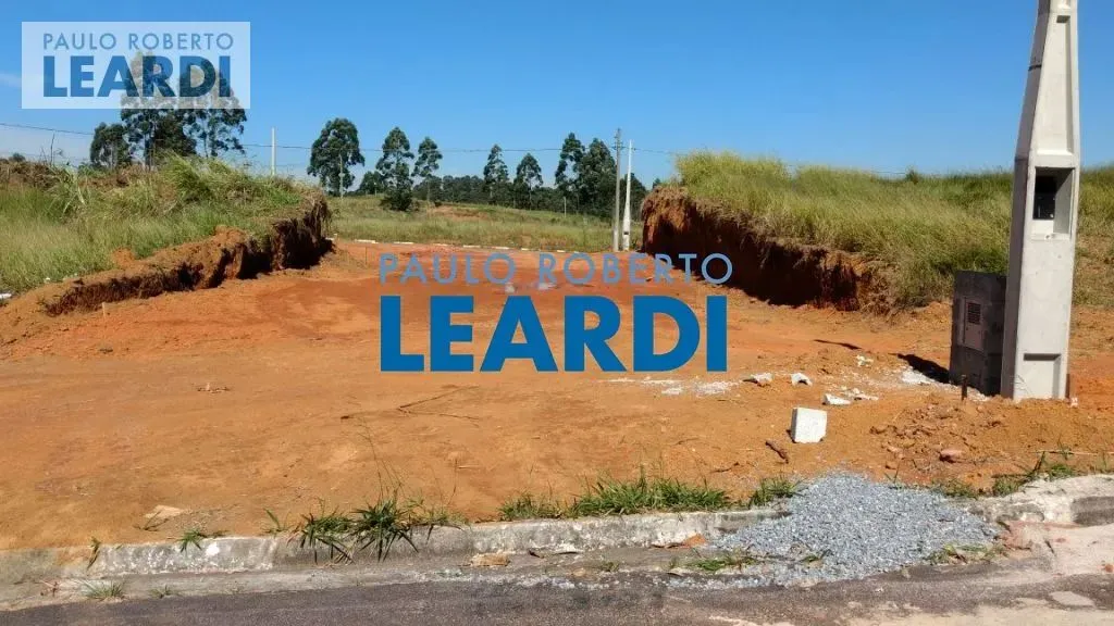 TERRENO EM CONDOMÍNIO - JARDIM CURY - SP