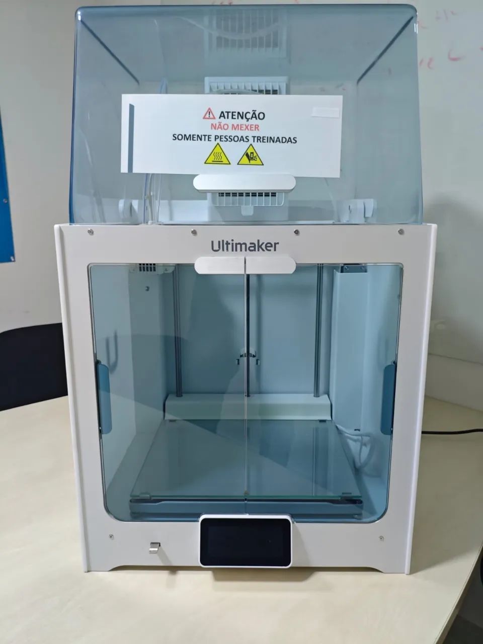 Impressora 3D 