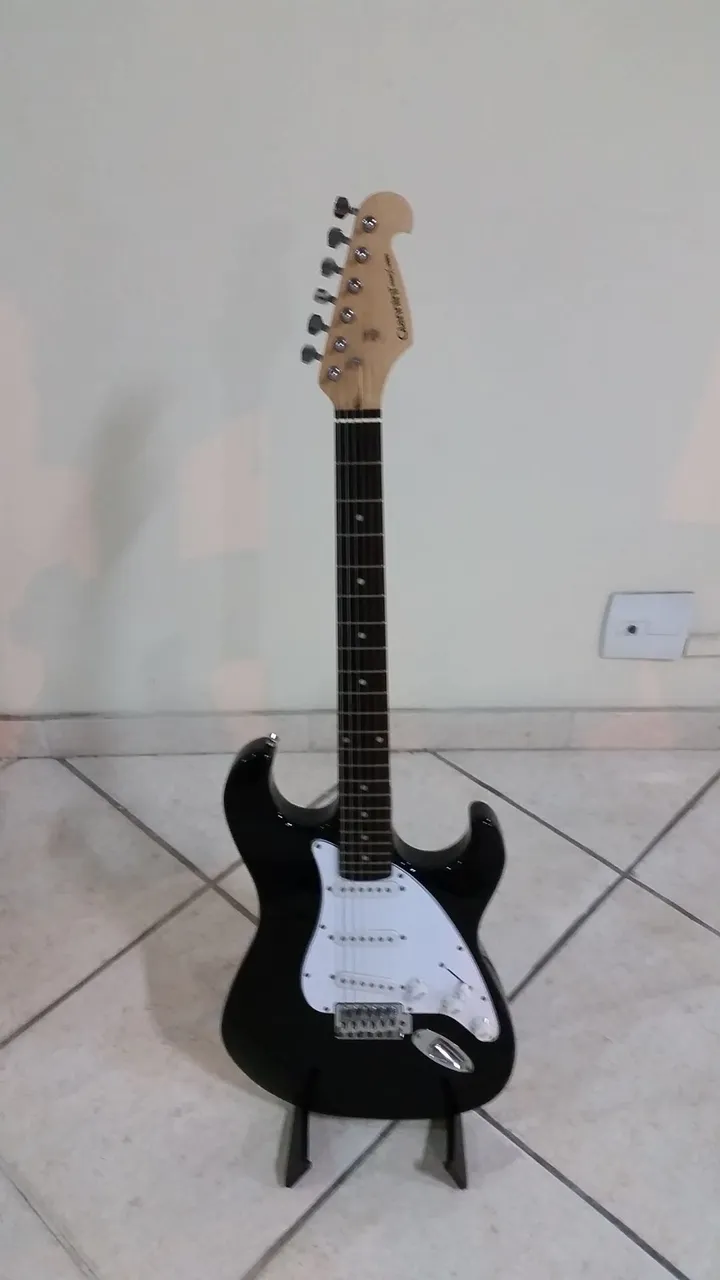 Guitarra Giannini Sonic Séries X