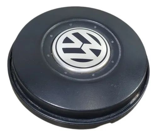 Tampa Volante Buzina Volkswagen Fox 2004 2008 - Foto 2