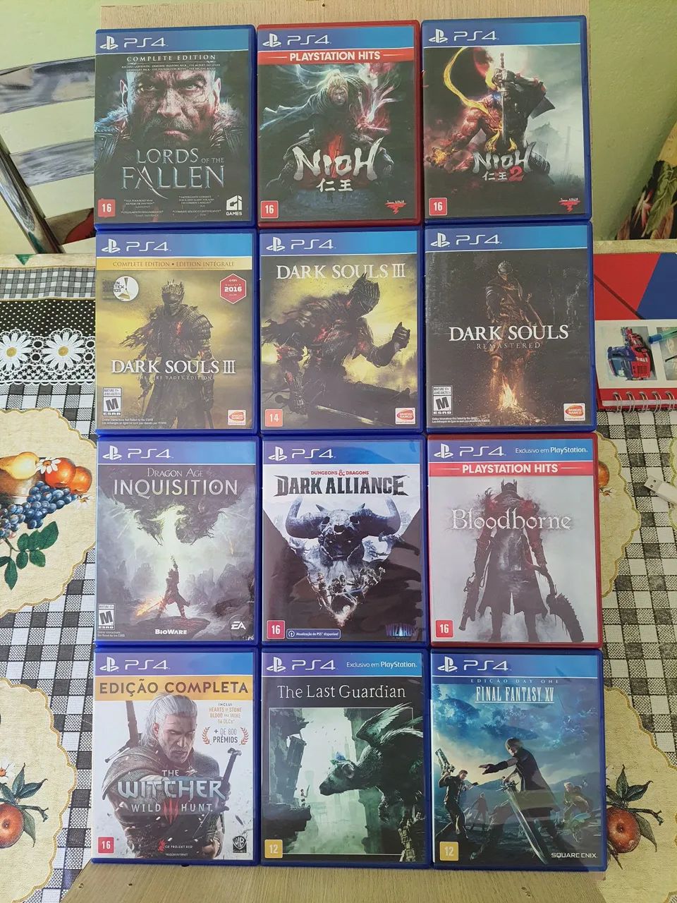 Jogos PS4  - Foto 3