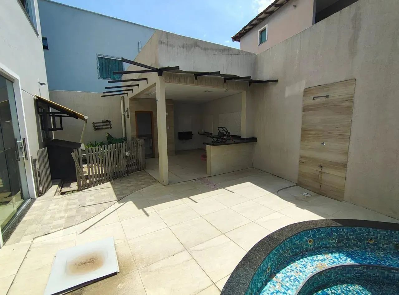 Ey 07 ALUGO CASA EM CONDOMÍNIO RES. JARDIM UNIVERSITÁRIO - Foto 4