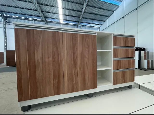 100% MDF Custom Cabinet
