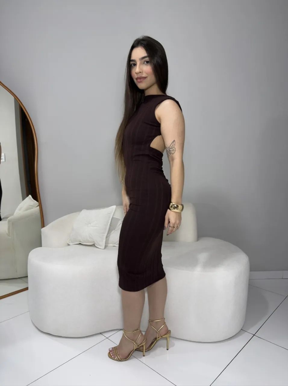 VESTIDO KARINA - Foto 3