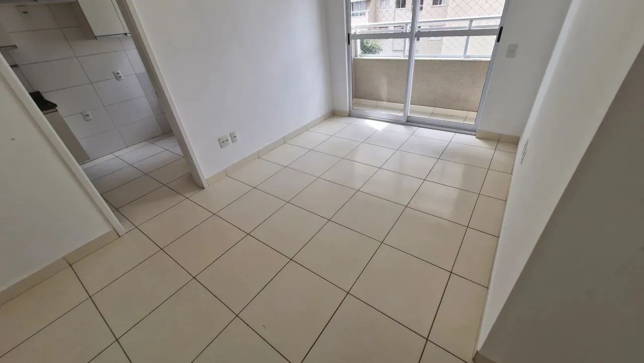 Apto 2 quartos, com suíte e lazer completo