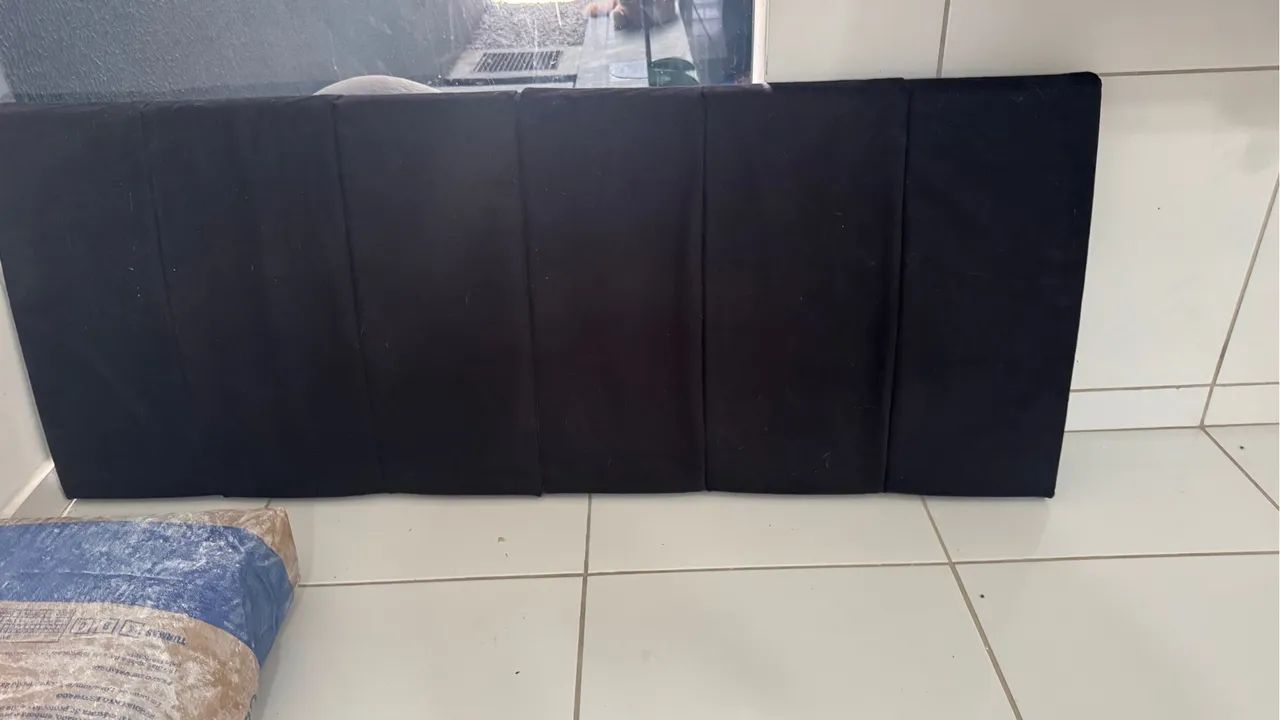 Cabeceira Cama Box de casal