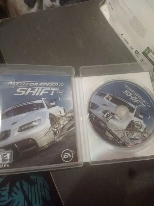 Need for Speed Shift PS3 - Foto 2