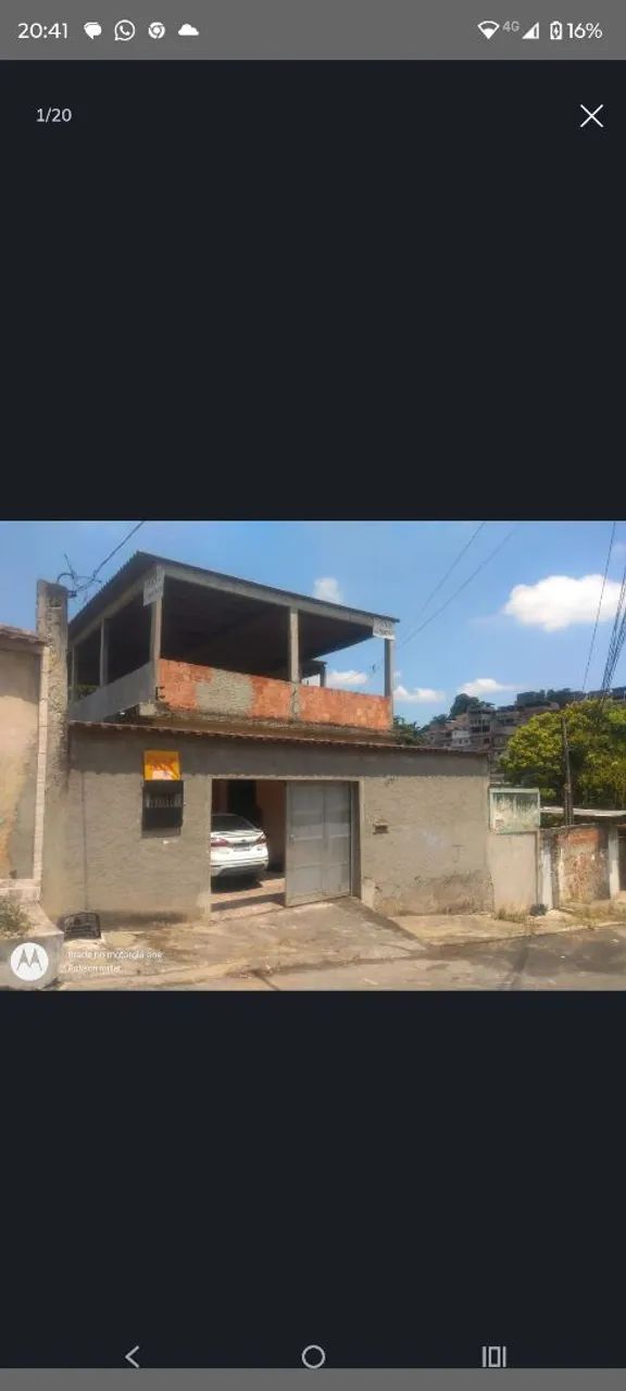 Foto - Nilópolis - Cabuis