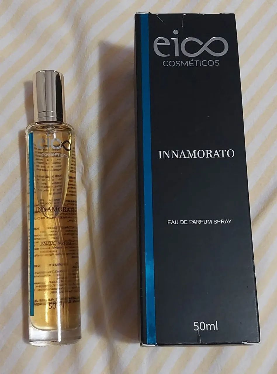 Perfume Innamorato - Eico Cosméticos