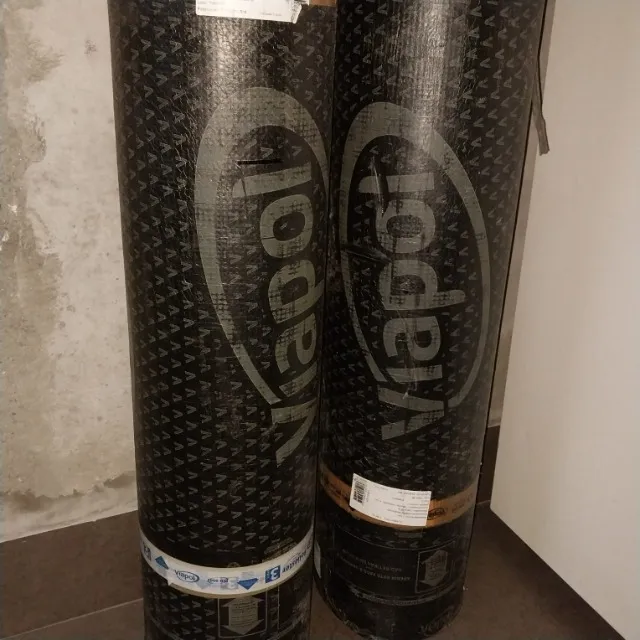 Manta Asfáltica Viapol Classic Poliéster Tipo 2 3mm (2 rolo 1 x10m) - VIAPOL