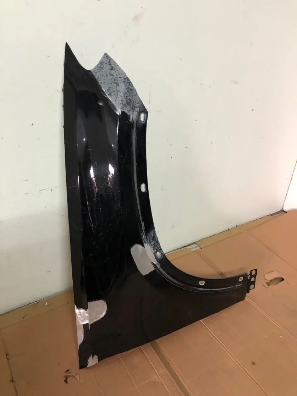 Paralama Mercedes Gls 2021 2022 2023 2024 Direito Original - Foto 4