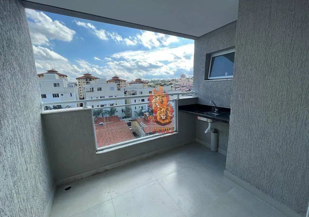 Apartamento com 2 dormitórios à venda, 58 m² por R$ 360.000,00 - Vila Gabriel - Sorocaba/S - Foto 2