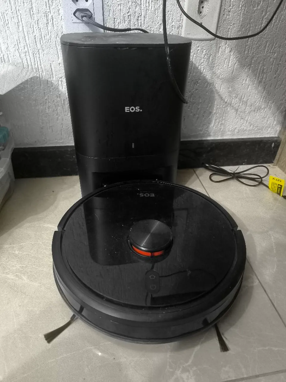 Robô Aspirador EOS - semi novo