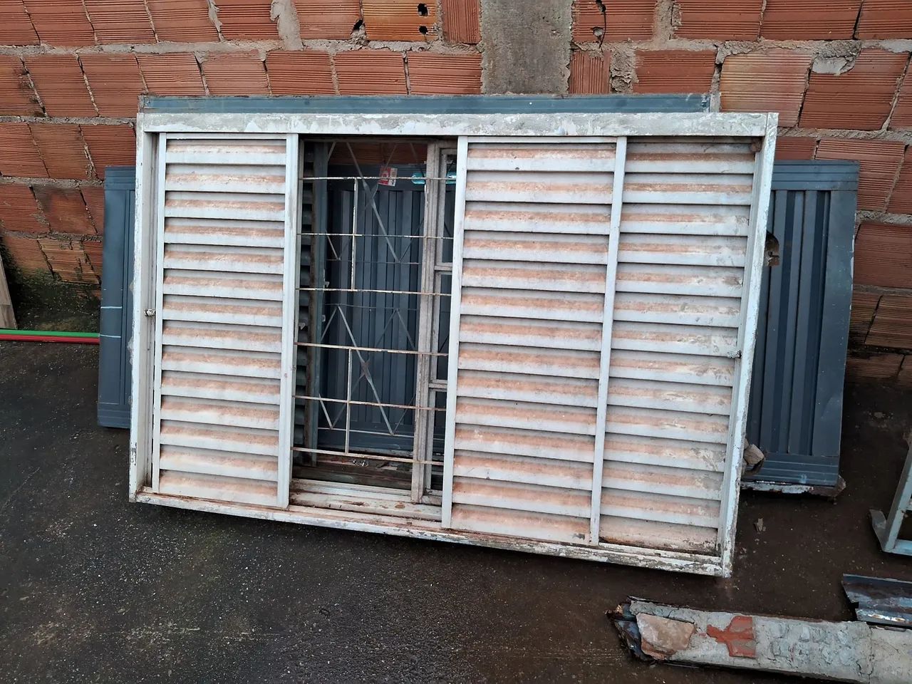 Grade de proteção para janela e porta - Foto 2