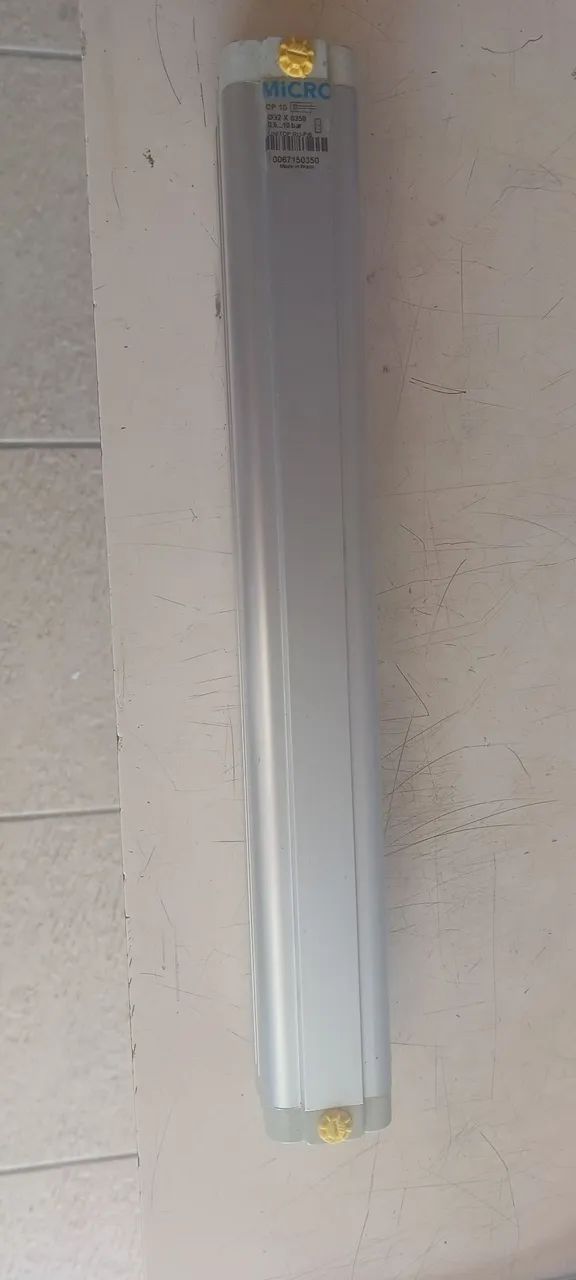 Pistao pneumatico  - Foto 6