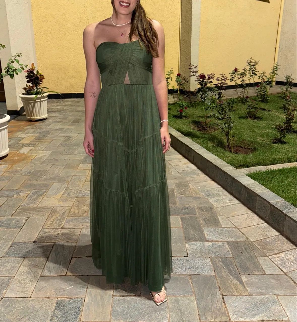 Vendo Vestido de Festa Roupas Residencial Santa Regina, São